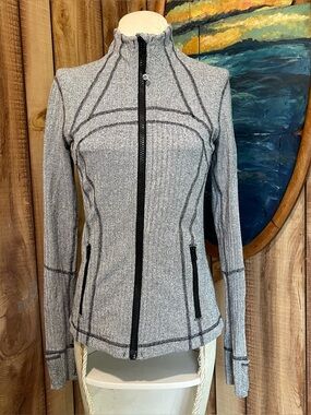 💋 Lululemon Define Jacket in Herringbone